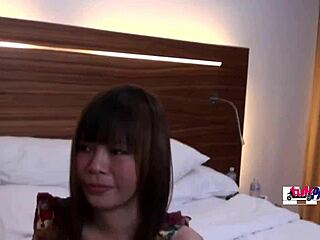 Watch This Petite Asian Teen Spread Her Legs For Intense Fucking!