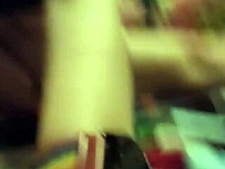 PAWG Squirts Hard On Dildo During Intense Masturbation