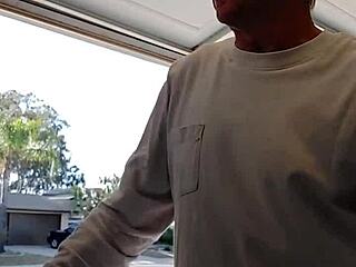 oh no, the online connection to tijuana failed again, can't see the bbw blonde mature woman clearly on the screen, it's so frustrating trying to connect with her from afar.