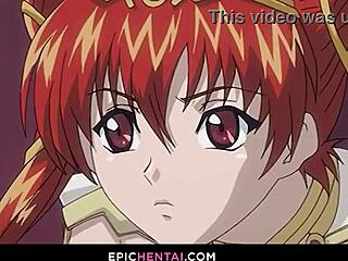 I turn Princess Lotte into a naughty maid.