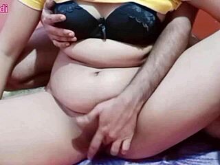 hot bhabhi fucks husband with deepthroat and assfucking