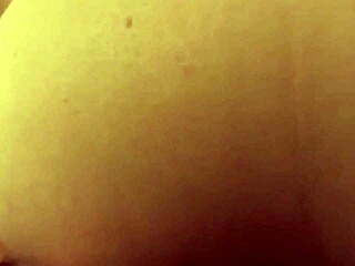 why did that young french blonde flash and get fucked rough at home?