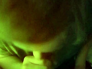 i'm sucking two monster cocks in double blowjob reality