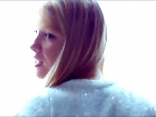 Gorgeous blonde beauty gets her pussy pounded hard in homemade tape! 🔥