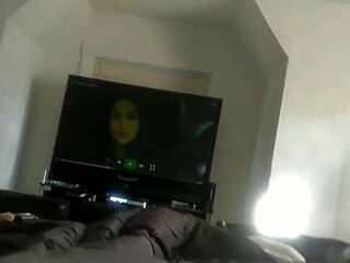 home alone milking my cow with gentle hands