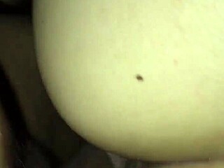 Latina gets pounded in her ass and pussy doggy style!