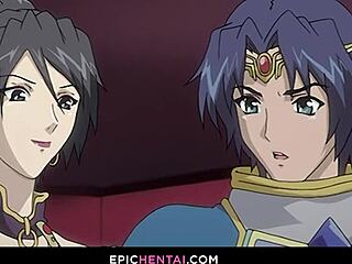 I turn Princess Lotte into a naughty maid.