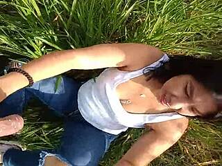 want to suck cock outdoors? cum on my face in public!