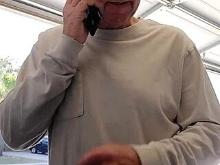 oh no, the online connection to tijuana failed again, can't see the bbw blonde mature woman clearly on the screen, it's so frustrating trying to connect with her from afar.