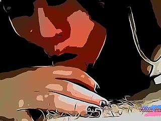 i saw my uncl in bed and suckd his cock swallowin his cum without mom knowin