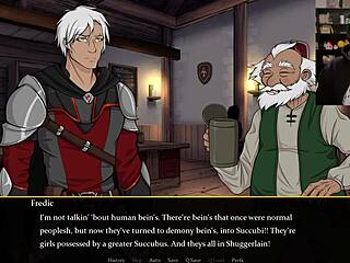 I followed the furry to the back alley for uncensored hentai action