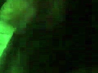 a guy engages in solo masturbation, stroking his cock slowly at first then building up to climax