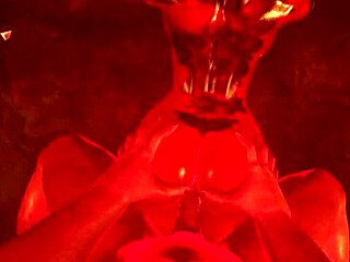 greater demon bookerdan evokes intense hentai emotions