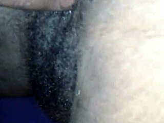 Creaming And Cumming On A Monster Black Cock
