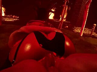 greater demon bookerdan evokes intense hentai emotions