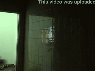 she screams as the young stud fucks her hard in the living room