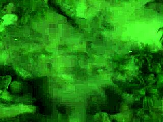 In Treasure Of Nadia Game, He Doesn't Hold Back Sperm And Finishes On E2 3's Face In Garage Anal Scene