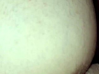 The blonde and her macho guy