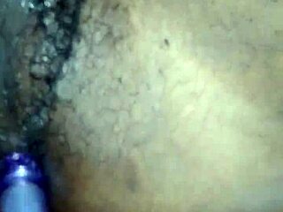 a massive black cock dominates the scene in this intense tale