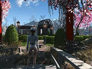Fallout 4 Slutty Fashion Showcase Part 4