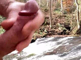 Down by the river, who’s getting wild and wet?