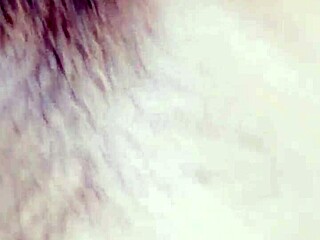 Latina Gets Wet on All Fours for Creampie