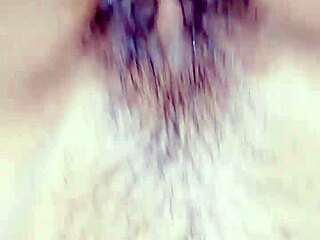 Latina Gets Wet on All Fours for Creampie