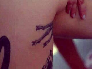 Hot Lesbian Teens Aiden Ashley and Goth Charlotte Devour Pussy Outdoors