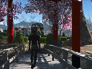 Fallout 4 Slutty Fashion Showcase Part 4