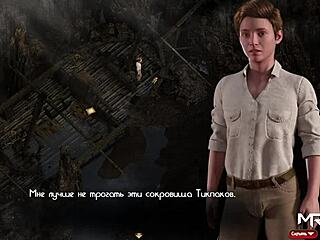 Intense anal assfucking and creampie in treasureofnadia e2 scenes