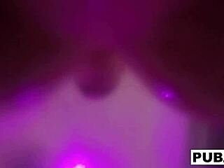 Tana Lea Shows Off Her Wet Curves in Shower, Tattooed Pornstar Masturbates Solo