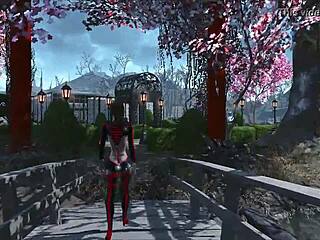 Fallout 4 Slutty Fashion Showcase Part 4