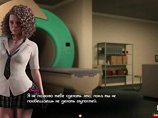 Treasureofnadia - she squeezes cock while taking it deep in throat e1 53 😏