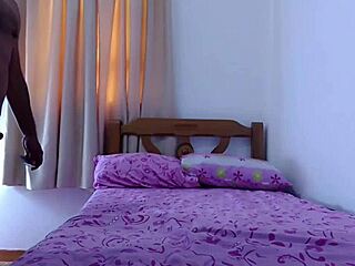 Tranny Sucks Cock Before Getting Assfucked Anal