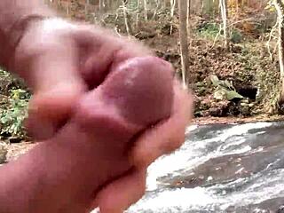 Down by the river, who’s getting wild and wet?