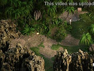 Intense anal assfucking and creampie in treasureofnadia e2 scenes