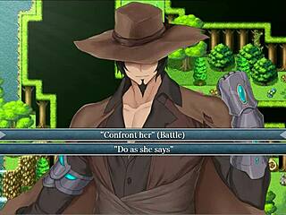 Witch Demands Huge Cowgirl Creampie in Succubus Covenant Hentai Ep 11!