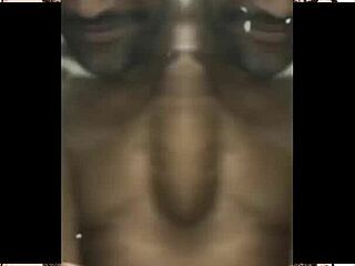 I crave Brazilian babes taking big black cocks from behind