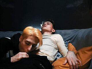 Helped My Best Friend With Orientation in a Wild Doggystyle Session