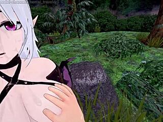 Hentai Asmr The Forest Wants To Take Care Of Me To Get All The Semen Out Of Me Part 2 6