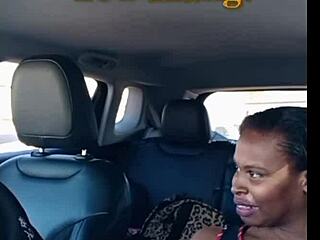 Tristina Millz Squirts Hard in POV