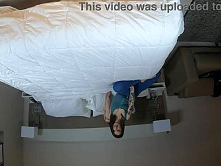 Blair Screams in Casting Interview!