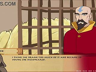 Granny gets fucked in hentai