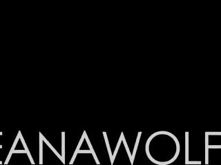 Meana Wolf at the bachelor party, so hot