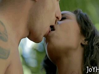 My young pussy got drilled and creampied hard