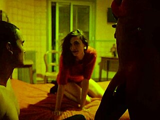 My First Shemale Encounter with a SHY HORNY ASS  