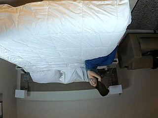 Blair Screams in Casting Interview!