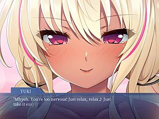 I enjoy the happy ending in Fuckomotive part 4.