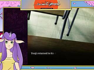 sweet pool yaoi uncensored game part 17