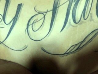 I crave Brazilian babes taking big black cocks from behind